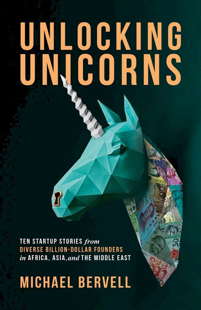  Unlocking Unicorns(Kobo/電子書)