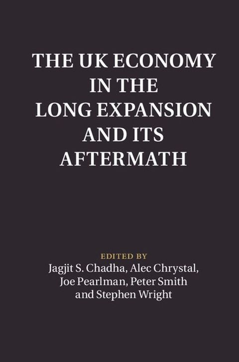 The UK Economy in the Long Expansion and its Aftermath(Kobo/電子書)