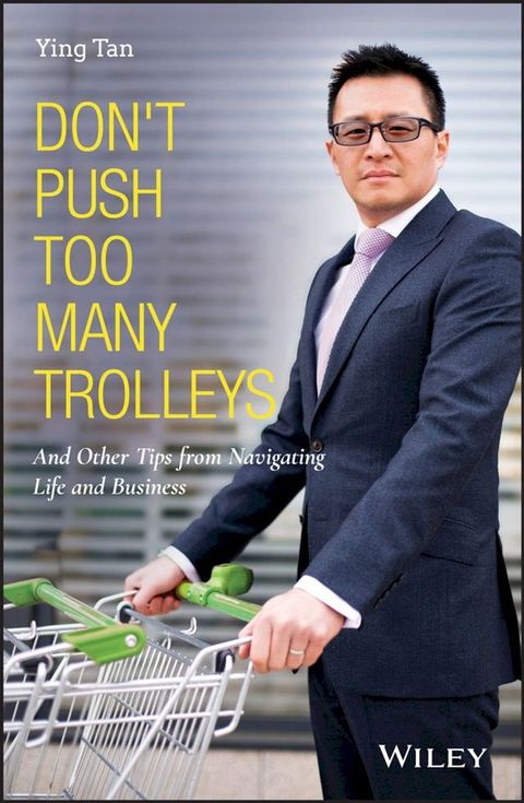 Don't Push Too Many Trolleys(Kobo/電子書)