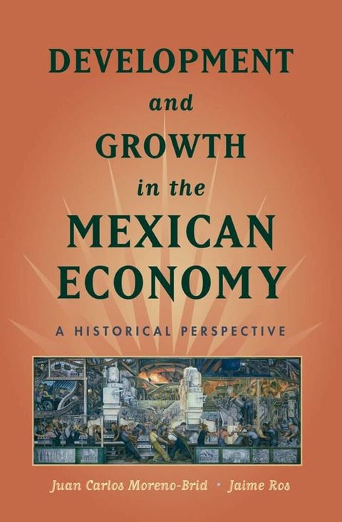 Development and Growth in the Mexican Economy(Kobo/電子書)