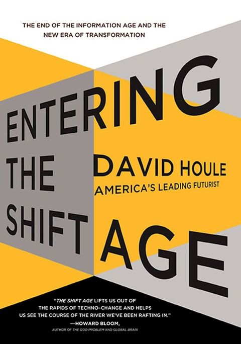 Entering the Shift Age(Kobo/電子書)