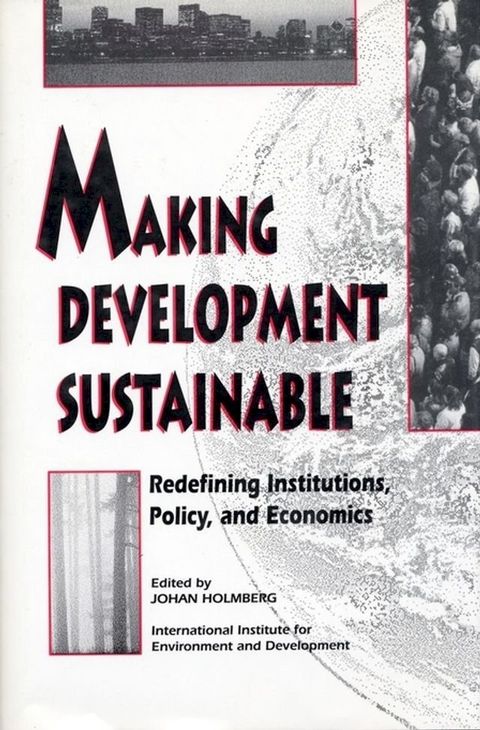 Making Development Sustainable(Kobo/電子書)