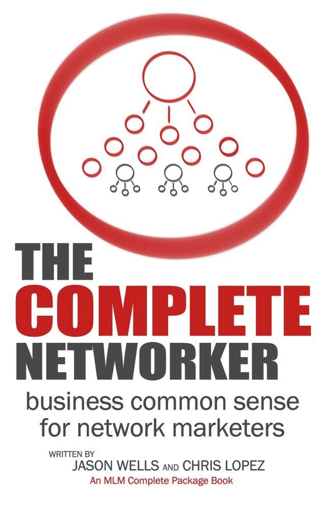  The Complete Networker(Kobo/電子書)