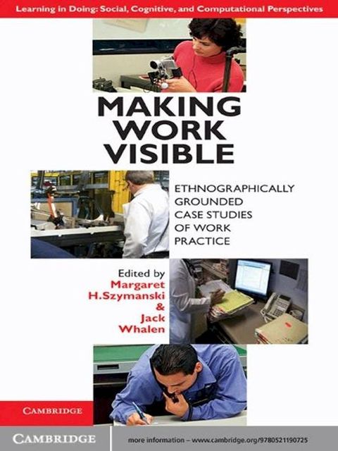 Making Work Visible(Kobo/電子書)