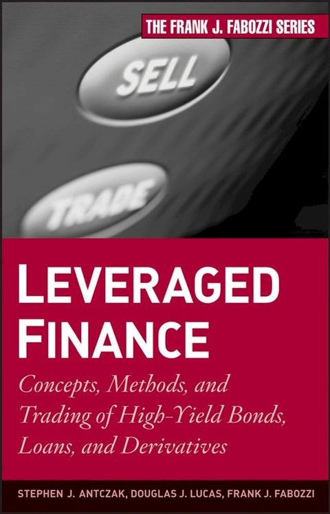 Leveraged Finance(Kobo/電子書)