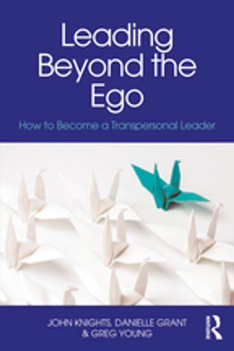 Leading Beyond the Ego(Kobo/電子書)