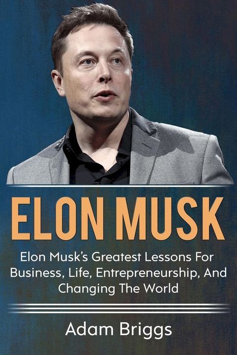 Elon Musk(Kobo/電子書)