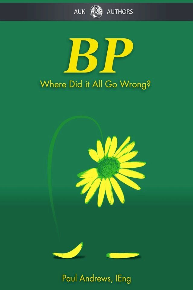  BP - Where Did it All Go Wrong?(Kobo/電子書)