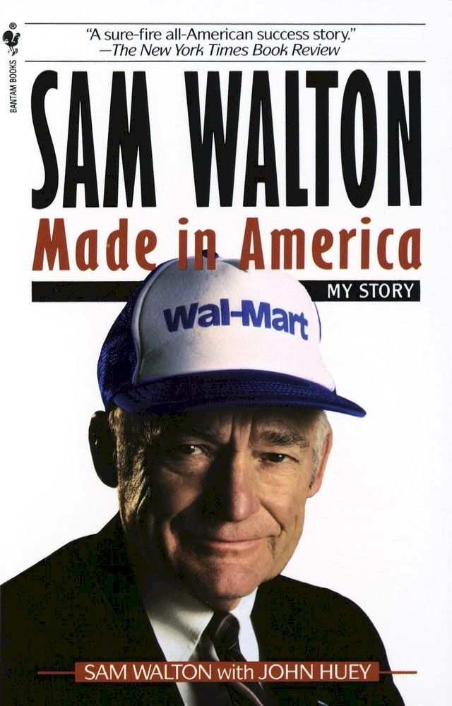  Sam Walton(Kobo/電子書)