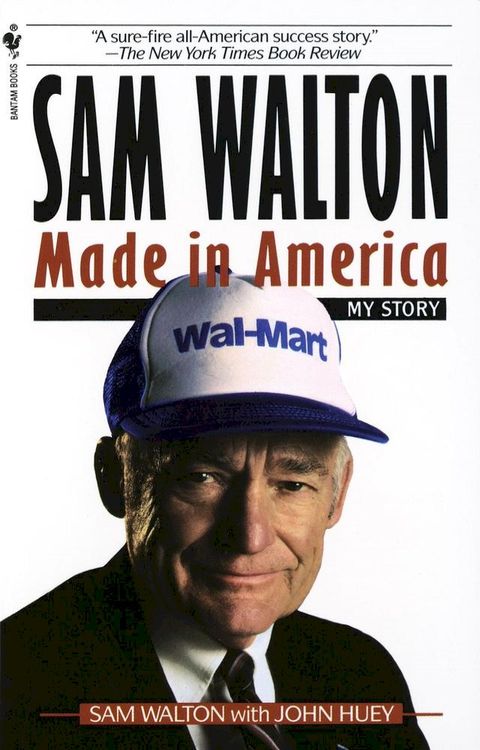 Sam Walton(Kobo/電子書)