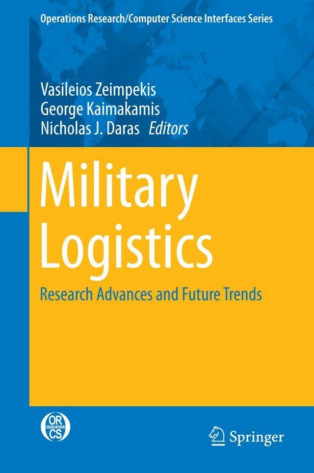  Military Logistics(Kobo/電子書)