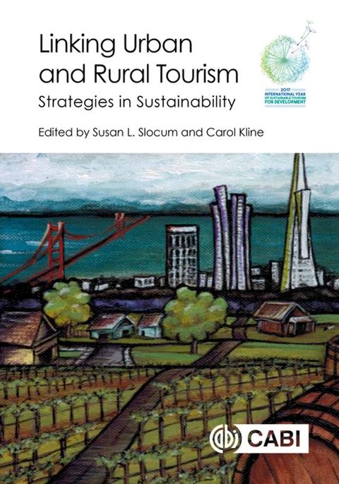 Linking Urban and Rural Tourism(Kobo/電子書)