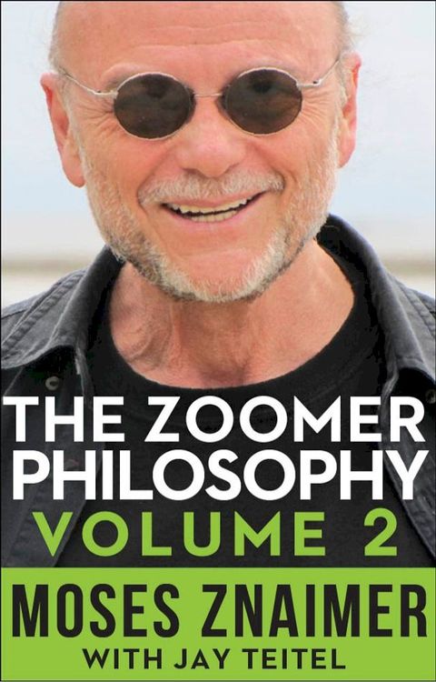 The Zoomer Philosophy(Kobo/電子書)