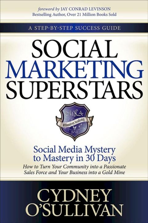 Social Marketing Superstars(Kobo/電子書)