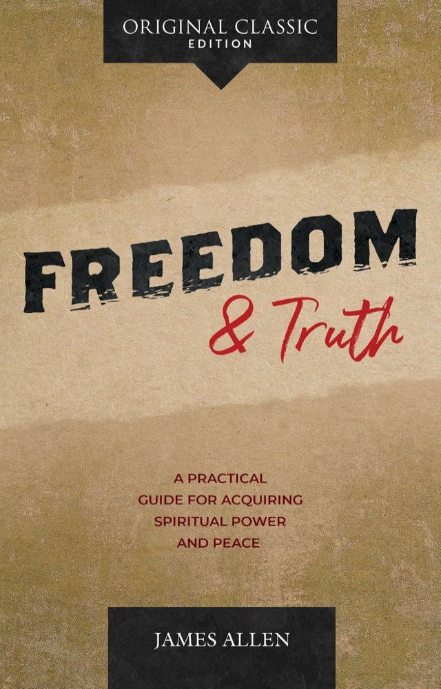  Freedom and Truth(Kobo/電子書)