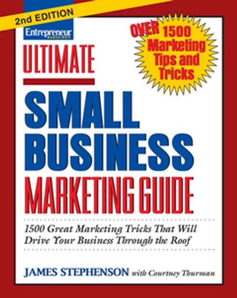 Ultimate Small Business Marketing Guide(Kobo/電子書)