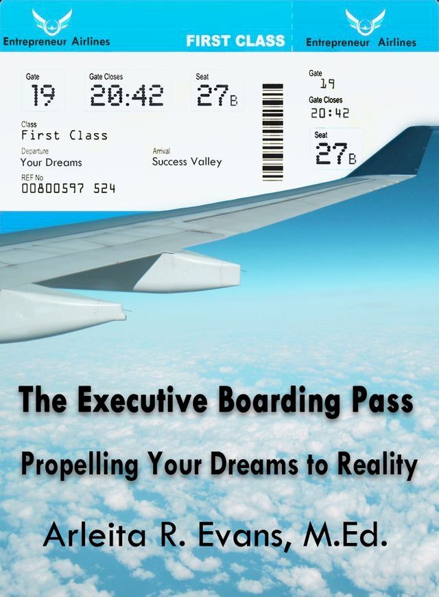  The Executive Boarding Pass(Kobo/電子書)