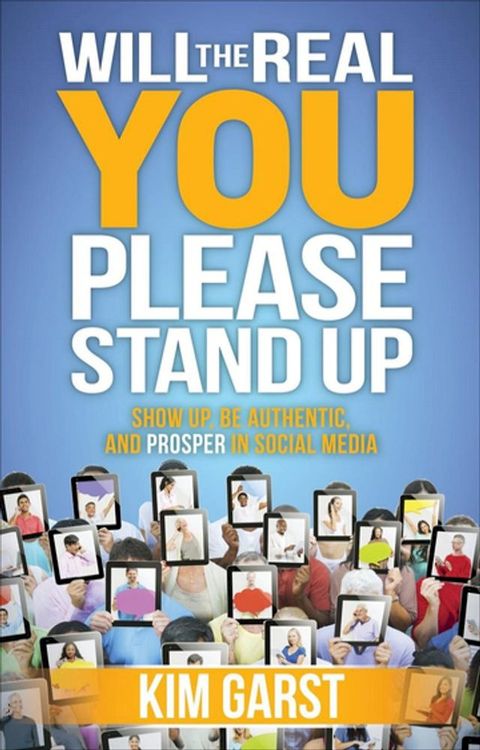 Will the Real You Please Stand Up(Kobo/電子書)