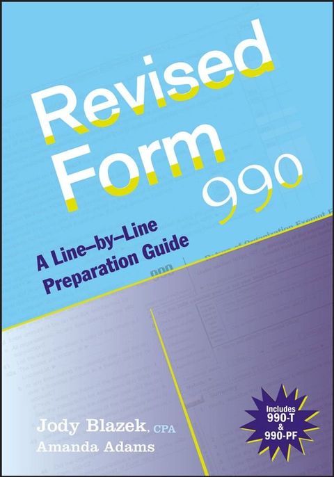 Revised Form 990(Kobo/電子書)