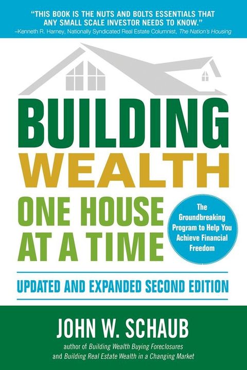 Building Wealth One House at a Time, Updated and Expanded, Second Edition(Kobo/電子書)