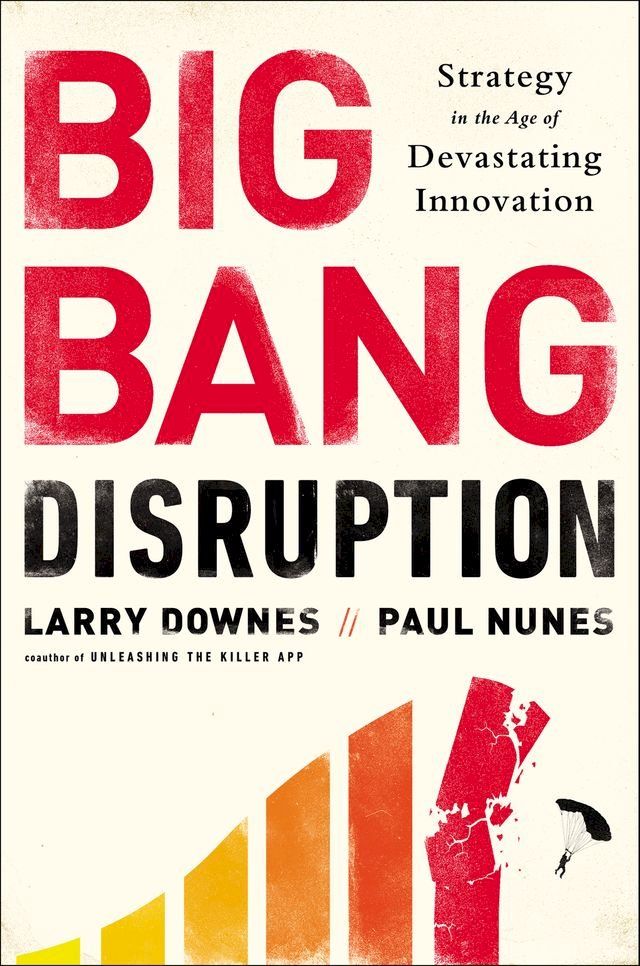  Big Bang Disruption(Kobo/電子書)