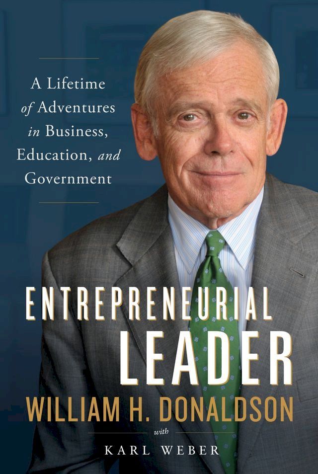  Entrepreneurial Leader(Kobo/電子書)