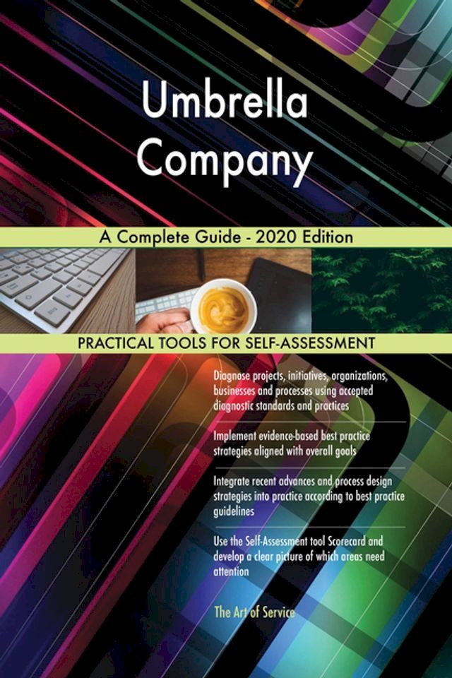  Umbrella Company A Complete Guide - 2020 Edition(Kobo/電子書)