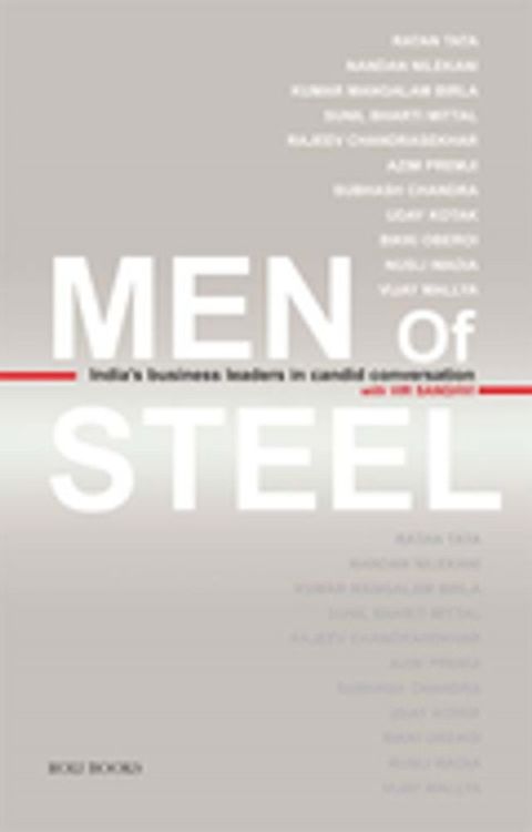 Men of Steel(Kobo/電子書)