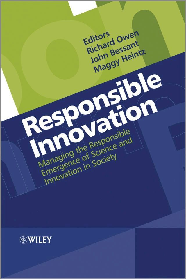  Responsible Innovation(Kobo/電子書)