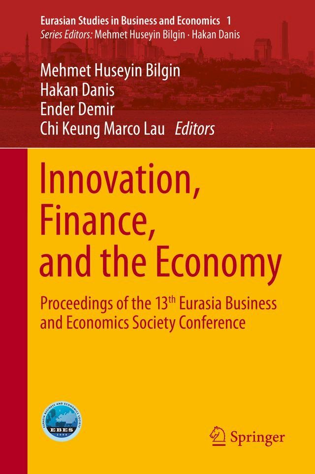  Innovation, Finance, and the Economy(Kobo/電子書)