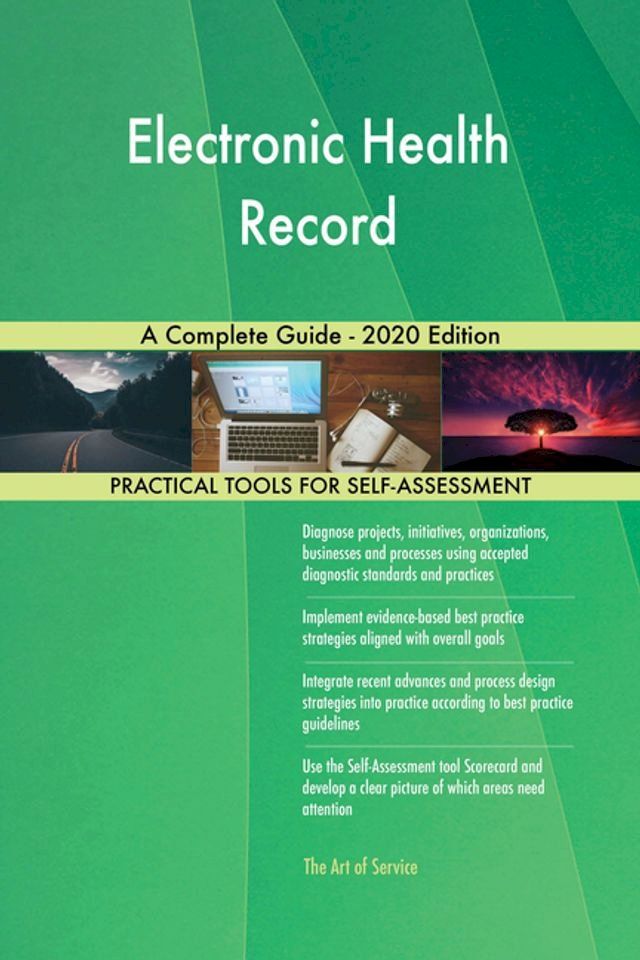  Electronic Health Record A Complete Guide - 2020 Edition(Kobo/電子書)