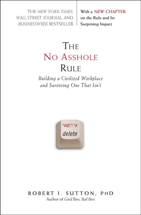 The No Asshole Rule(Kobo/電子書)