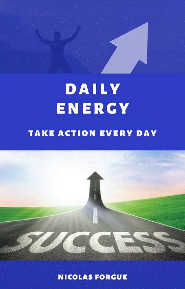  Daily energy(Kobo/電子書)