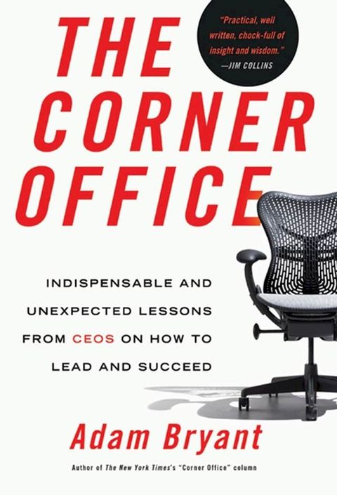 The Corner Office(Kobo/電子書)