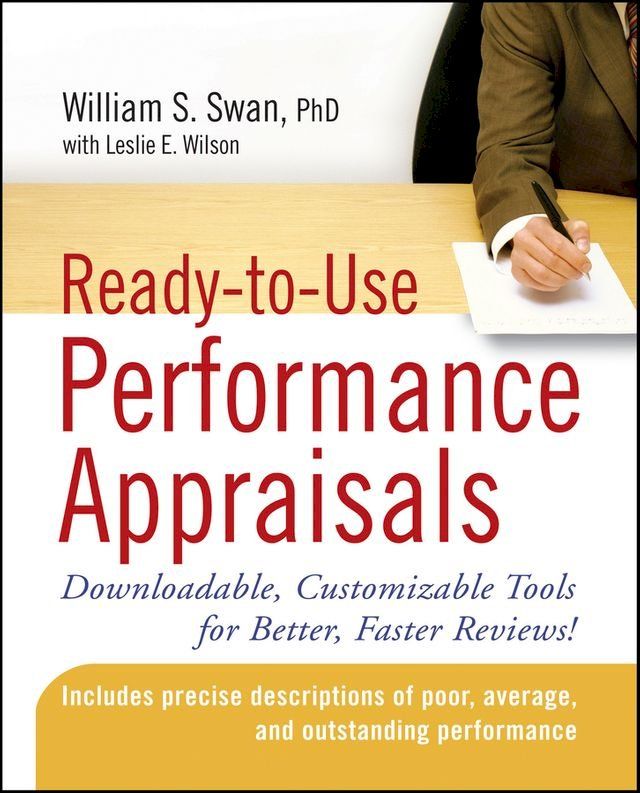  Ready-to-Use Performance Appraisals(Kobo/電子書)