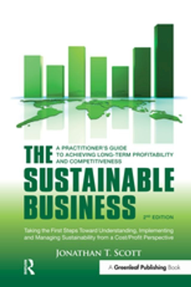  The Sustainable Business(Kobo/電子書)