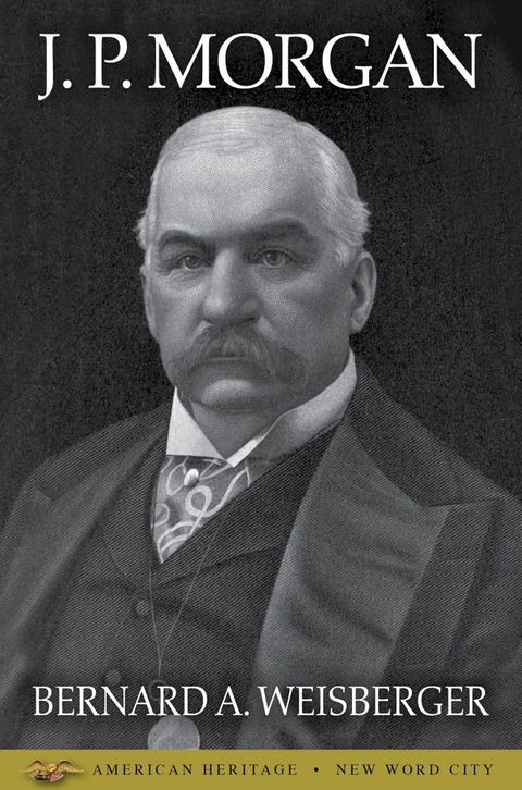 J. P. Morgan(Kobo/電子書)