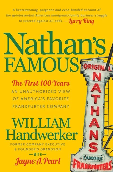 Nathan's Famous(Kobo/電子書)