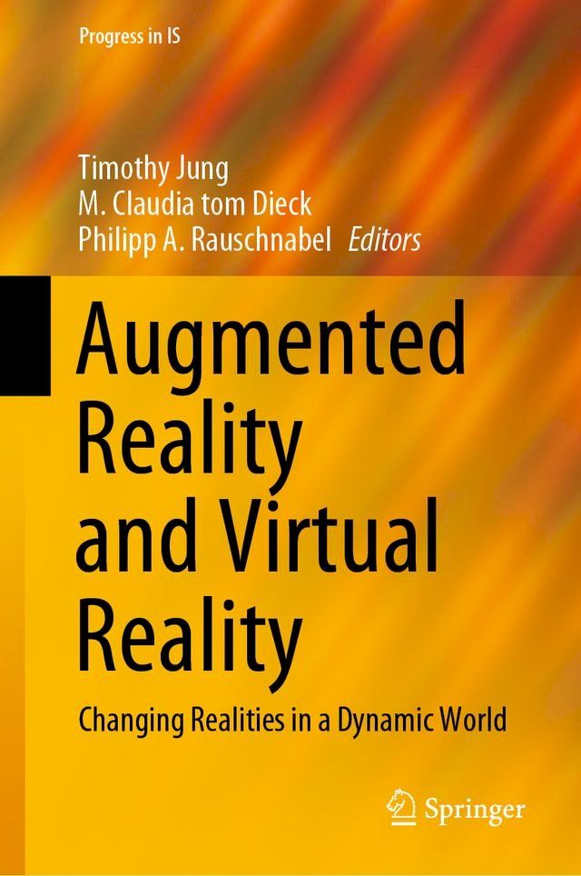  Augmented Reality and Virtual Reality(Kobo/電子書)