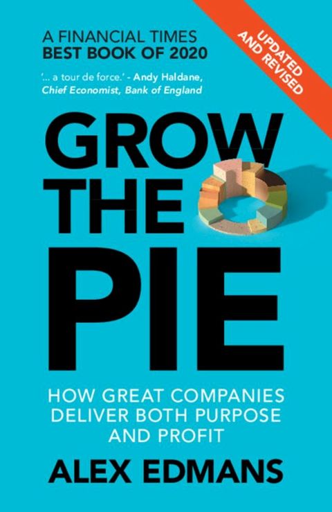 Grow the Pie(Kobo/電子書)