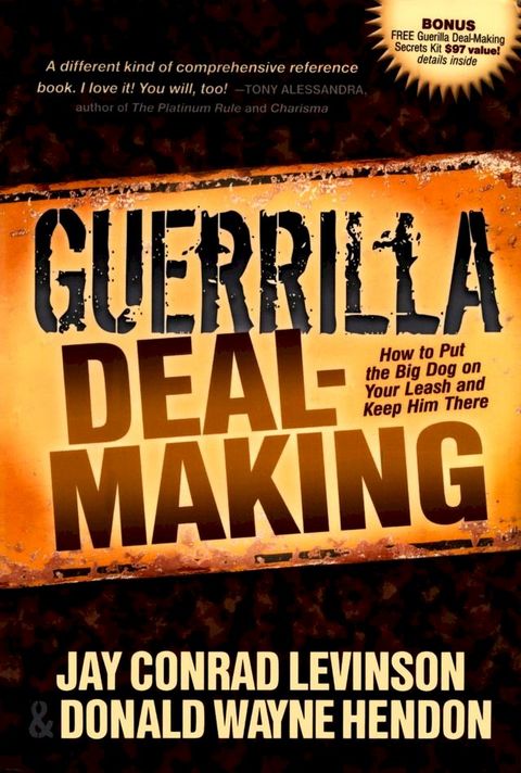 Guerrilla Deal-Making(Kobo/電子書)