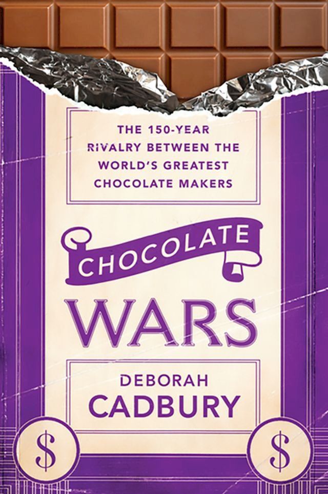  Chocolate Wars(Kobo/電子書)