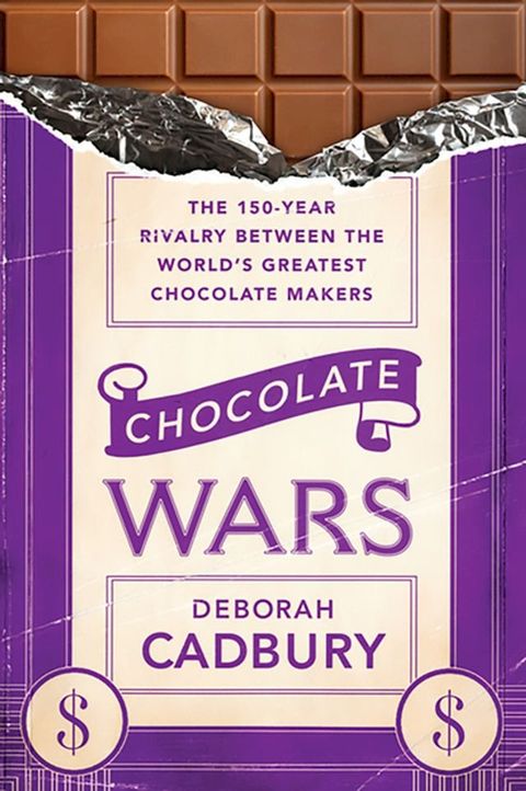 Chocolate Wars(Kobo/電子書)