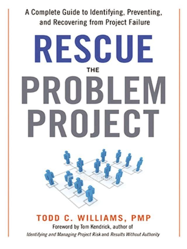  Rescue the Problem Project(Kobo/電子書)