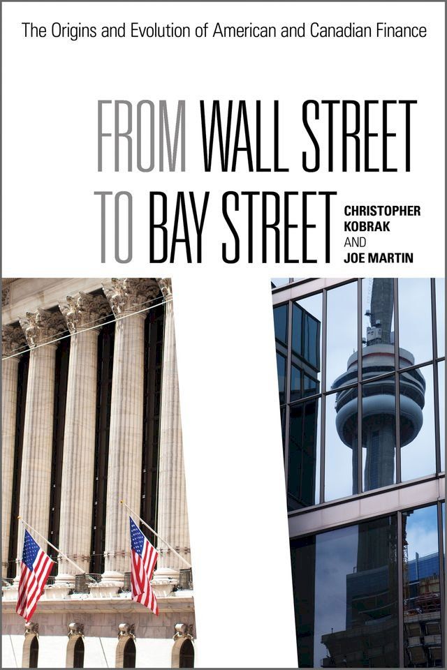  From Wall Street to Bay Street(Kobo/電子書)