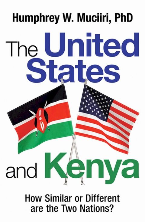 The United States and Kenya(Kobo/電子書)