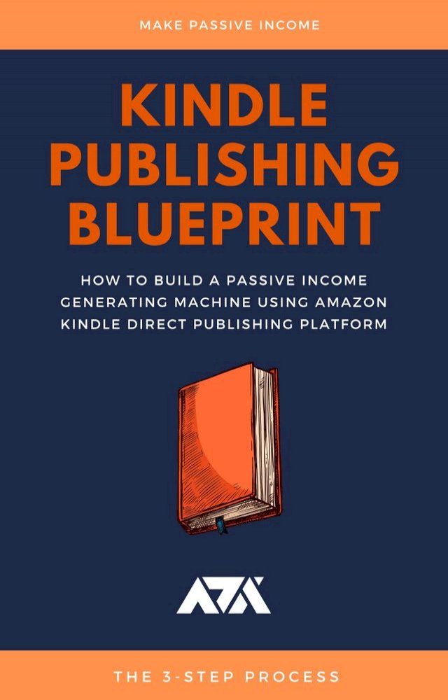  Kindle Publishing Blueprint(Kobo/電子書)