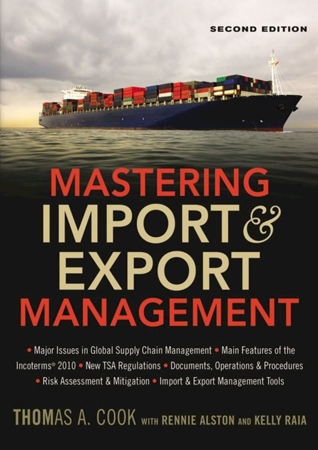  Mastering Import and Export Management(Kobo/電子書)