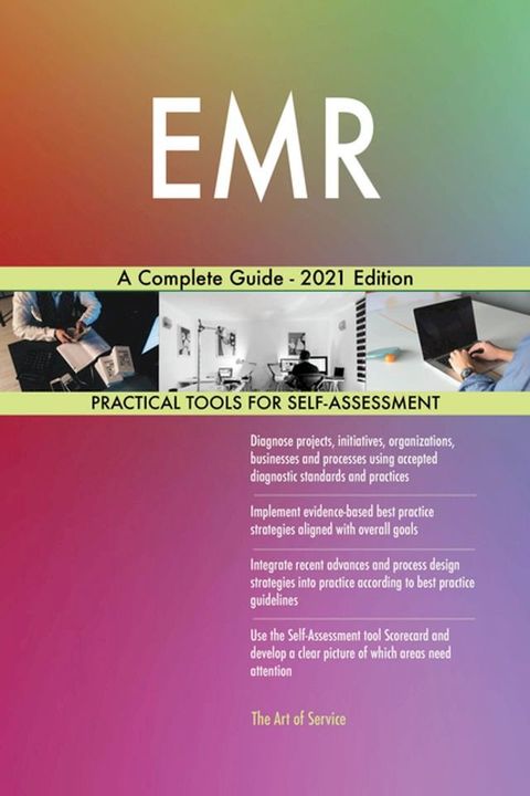 EMR A Complete Guide - 2021 Edition(Kobo/電子書)