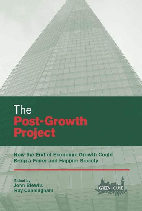 The Post-Growth Project(Kobo/電子書)